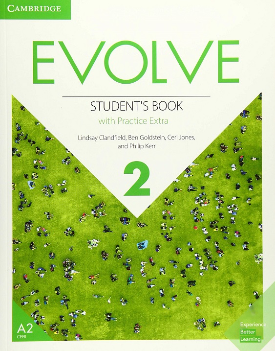 پاسخنامه کتاب دانش آموز ایوالو ۱ EVOLVE