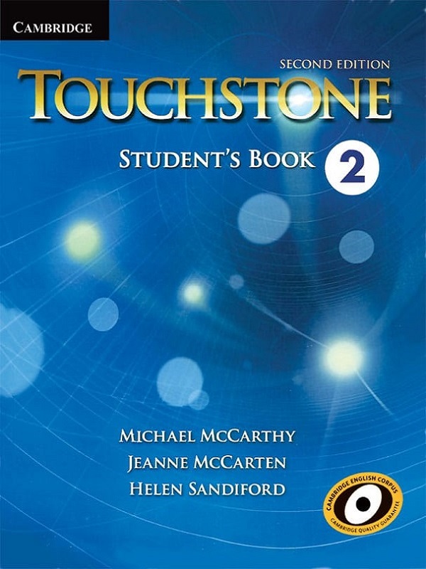 پاسخنامه کتاب تاچ استون 2 Touchstone