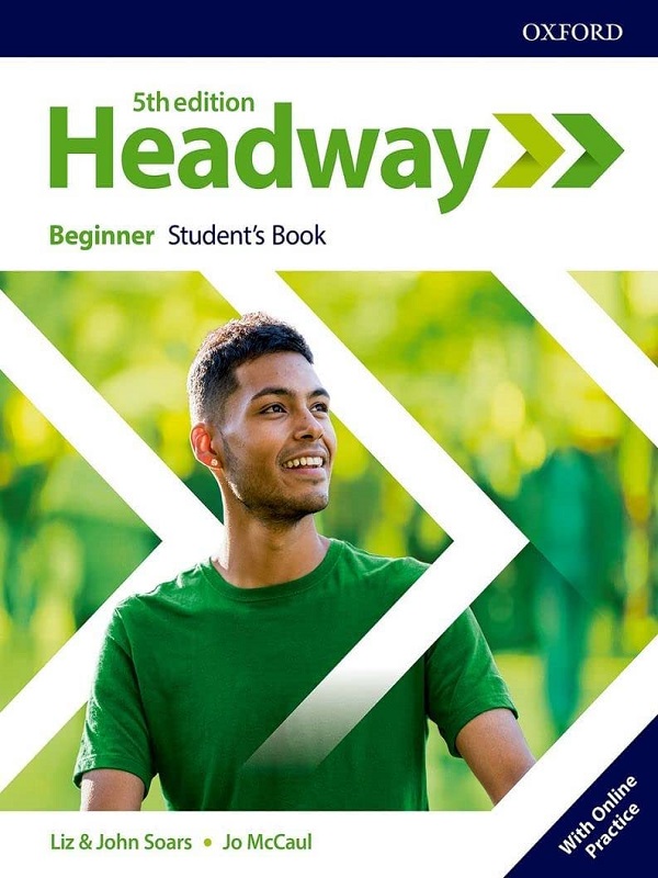 پاسخنامه کتاب دانش آموز هدوی بیگنر Headway Beginner