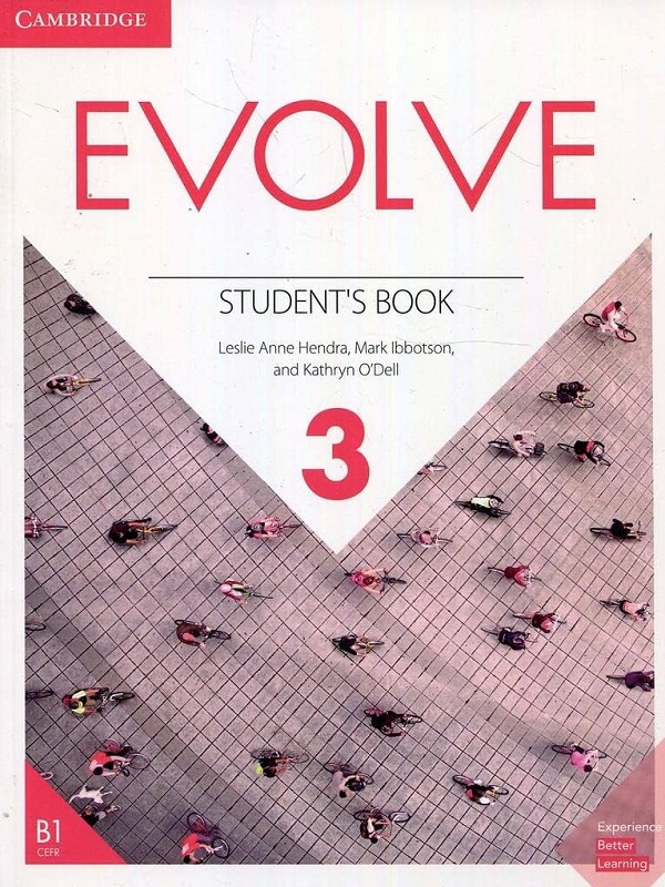 جواب کتاب ایوالو EVOLVE ۳ کتاب دانش آموز