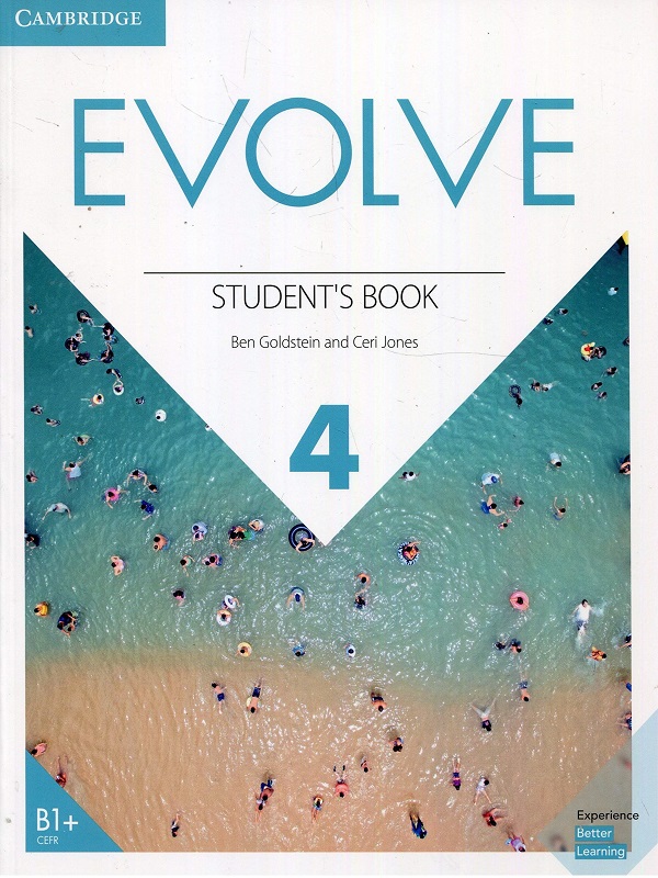 پاسخنامه کتاب دانش آموز ایوالو ۴ Evolve