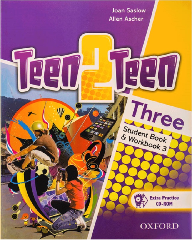 جواب کتاب دانش آموز تین ۲ تین ۳ Teen2Teen