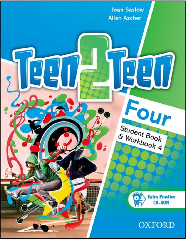 جواب کتاب دانش آموز ۴ Teen2Teen